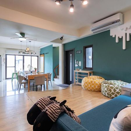 Hi Zebra Travel B&B Dongshan (Yilan) Exterior foto