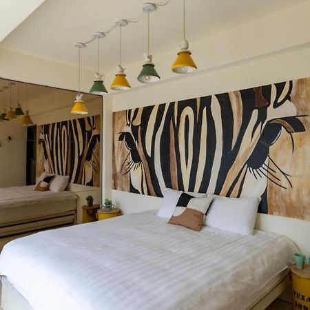 Hi Zebra Travel B&B Dongshan (Yilan) Exterior foto