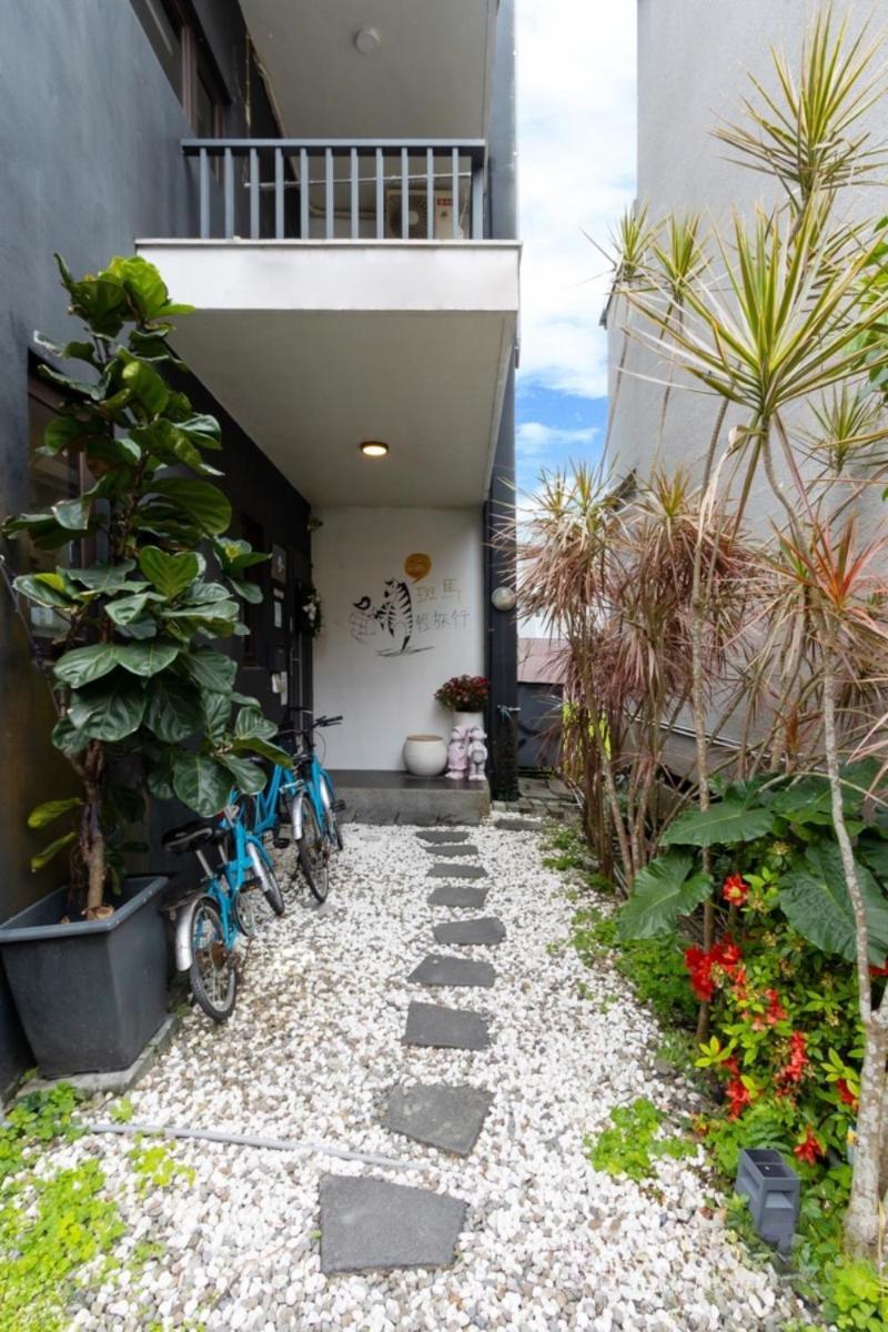 Hi Zebra Travel B&B Dongshan (Yilan) Exterior foto