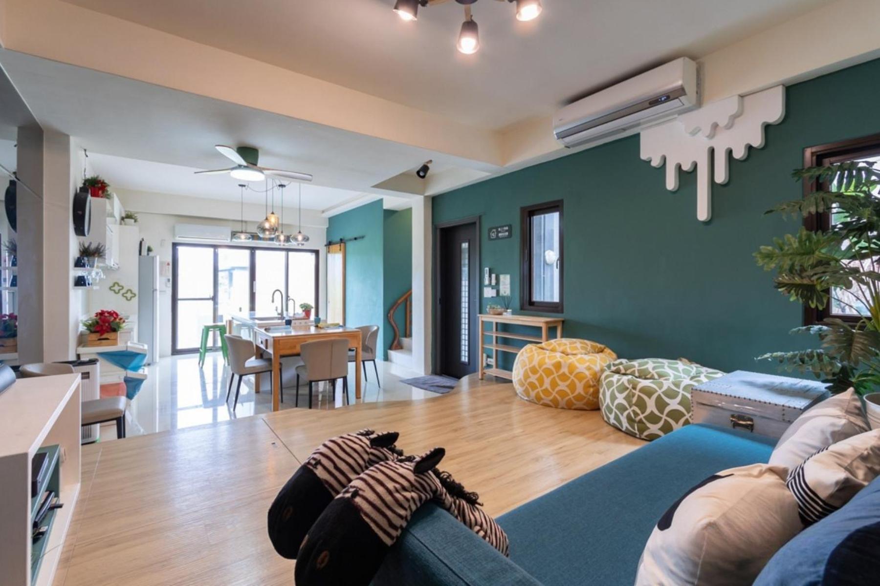 Hi Zebra Travel B&B Dongshan (Yilan) Exterior foto
