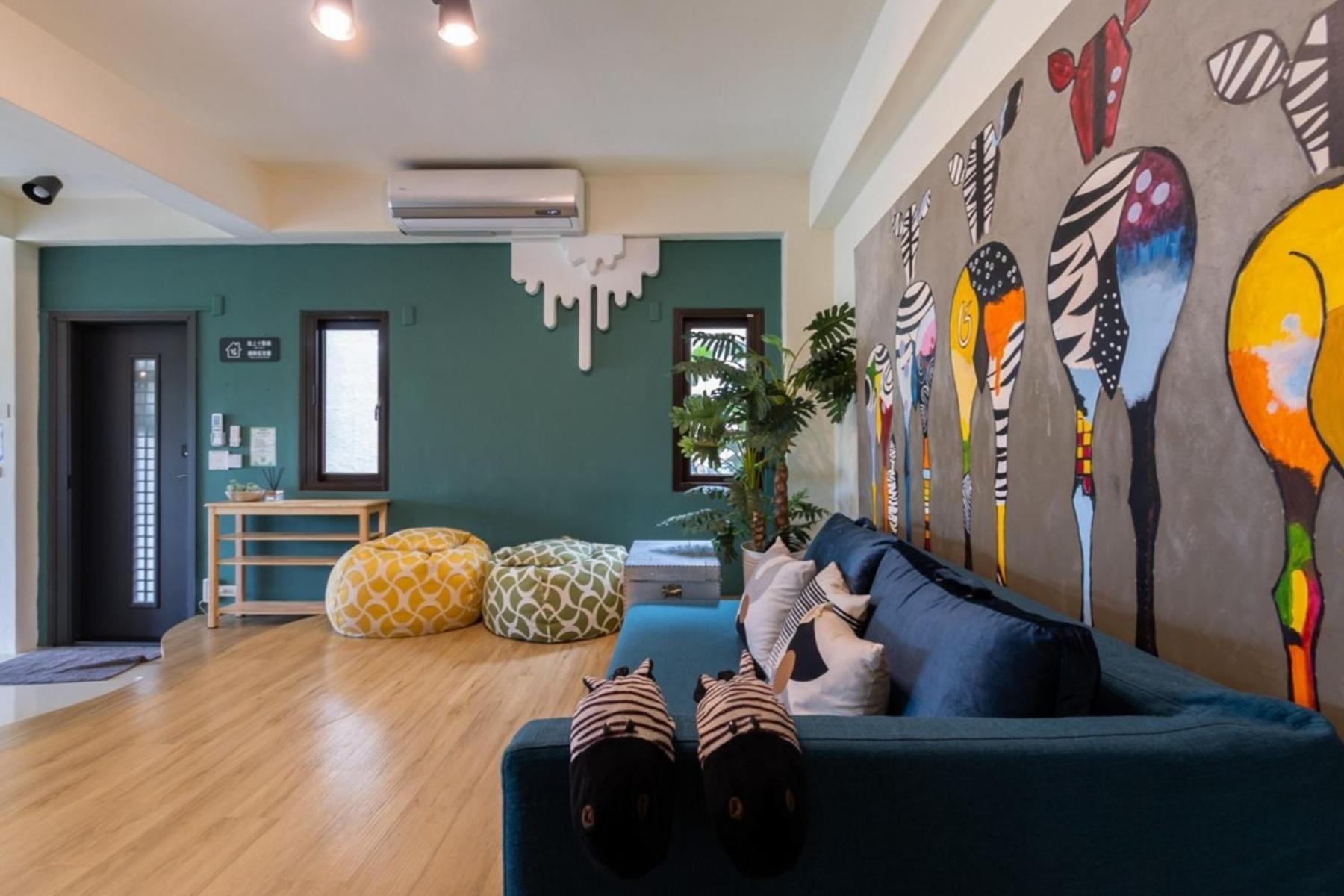 Hi Zebra Travel B&B Dongshan (Yilan) Exterior foto