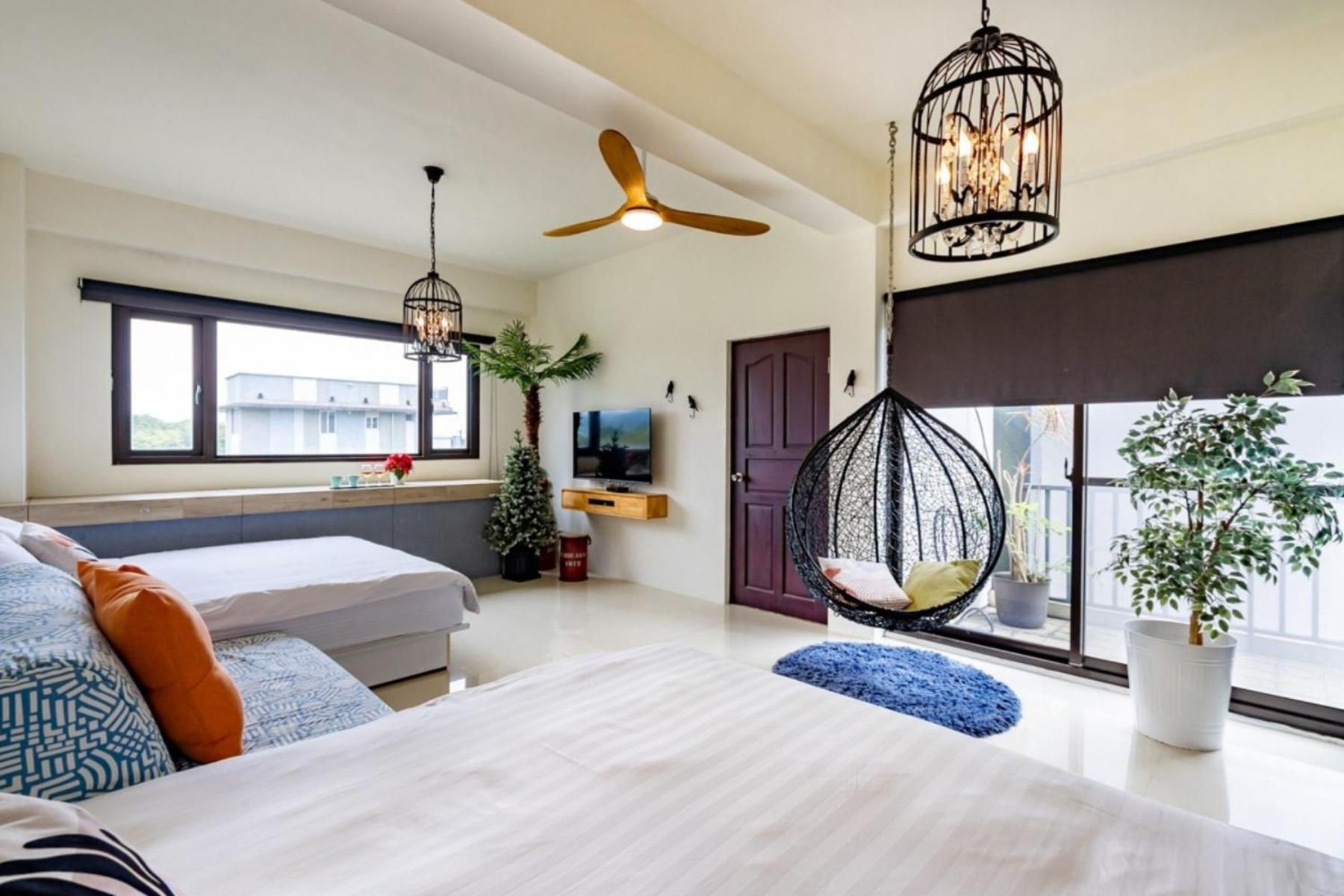 Hi Zebra Travel B&B Dongshan (Yilan) Exterior foto