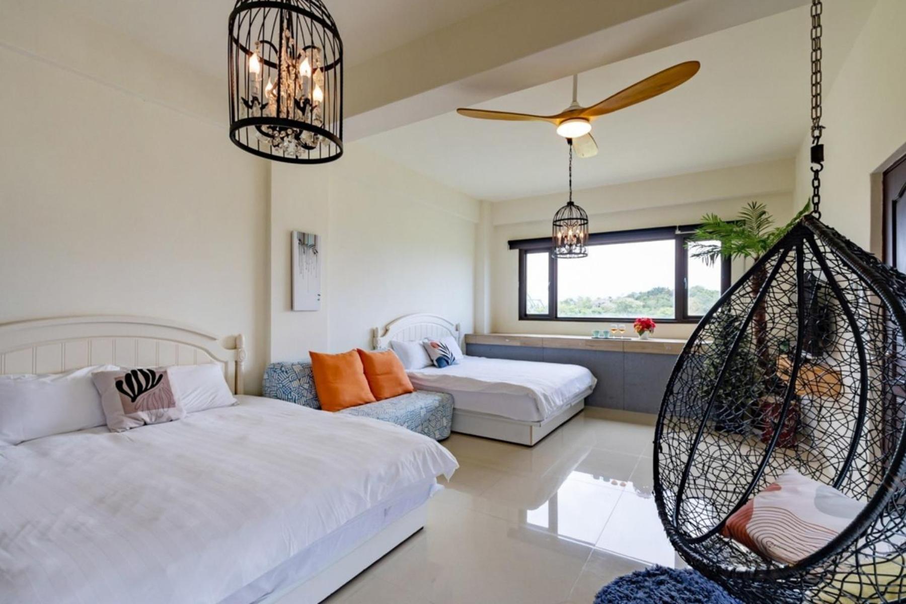 Hi Zebra Travel B&B Dongshan (Yilan) Exterior foto