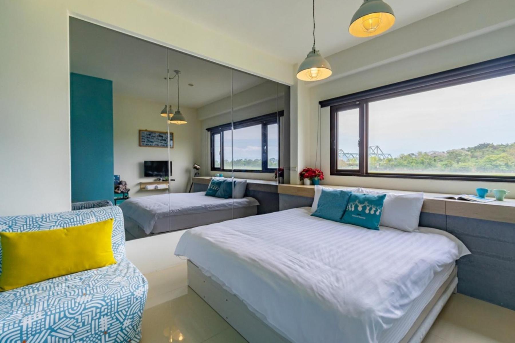 Hi Zebra Travel B&B Dongshan (Yilan) Exterior foto