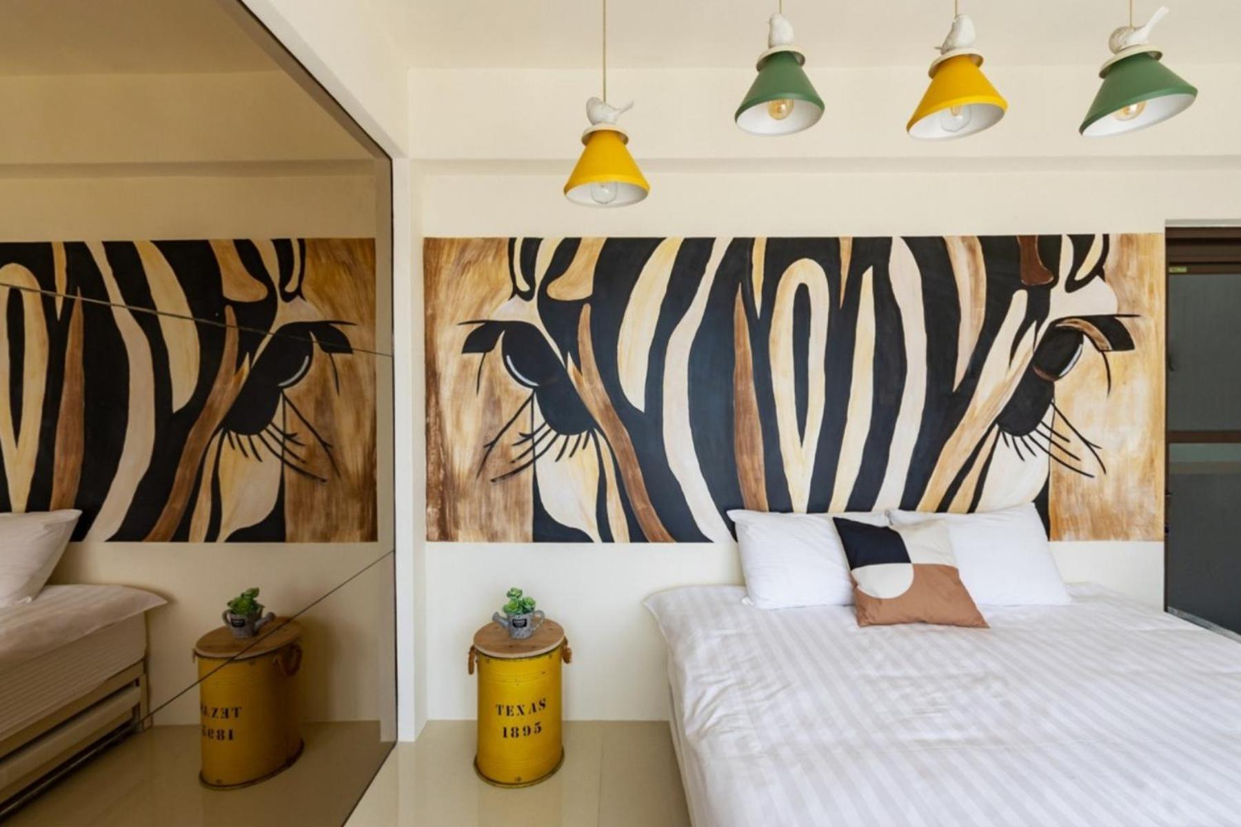 Hi Zebra Travel B&B Dongshan (Yilan) Exterior foto