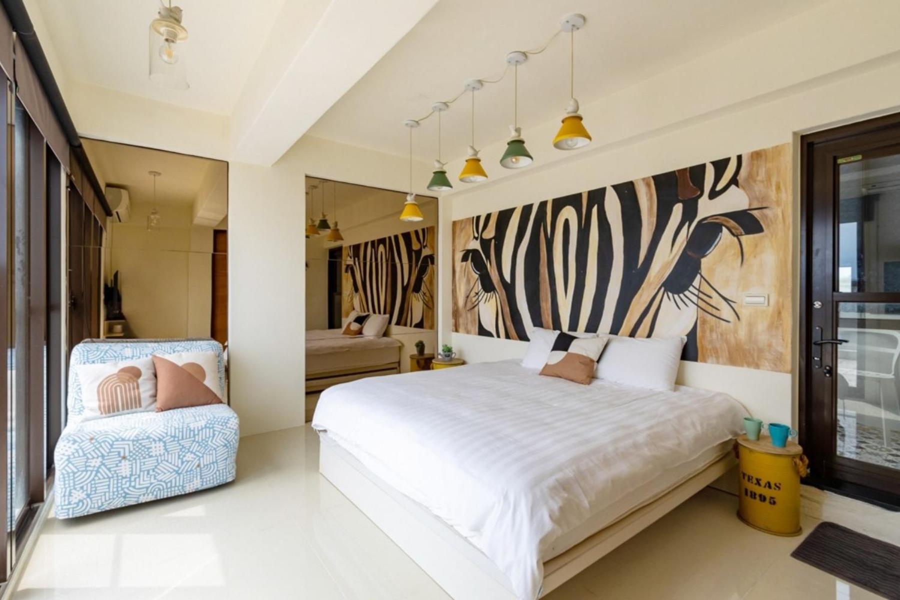 Hi Zebra Travel B&B Dongshan (Yilan) Exterior foto