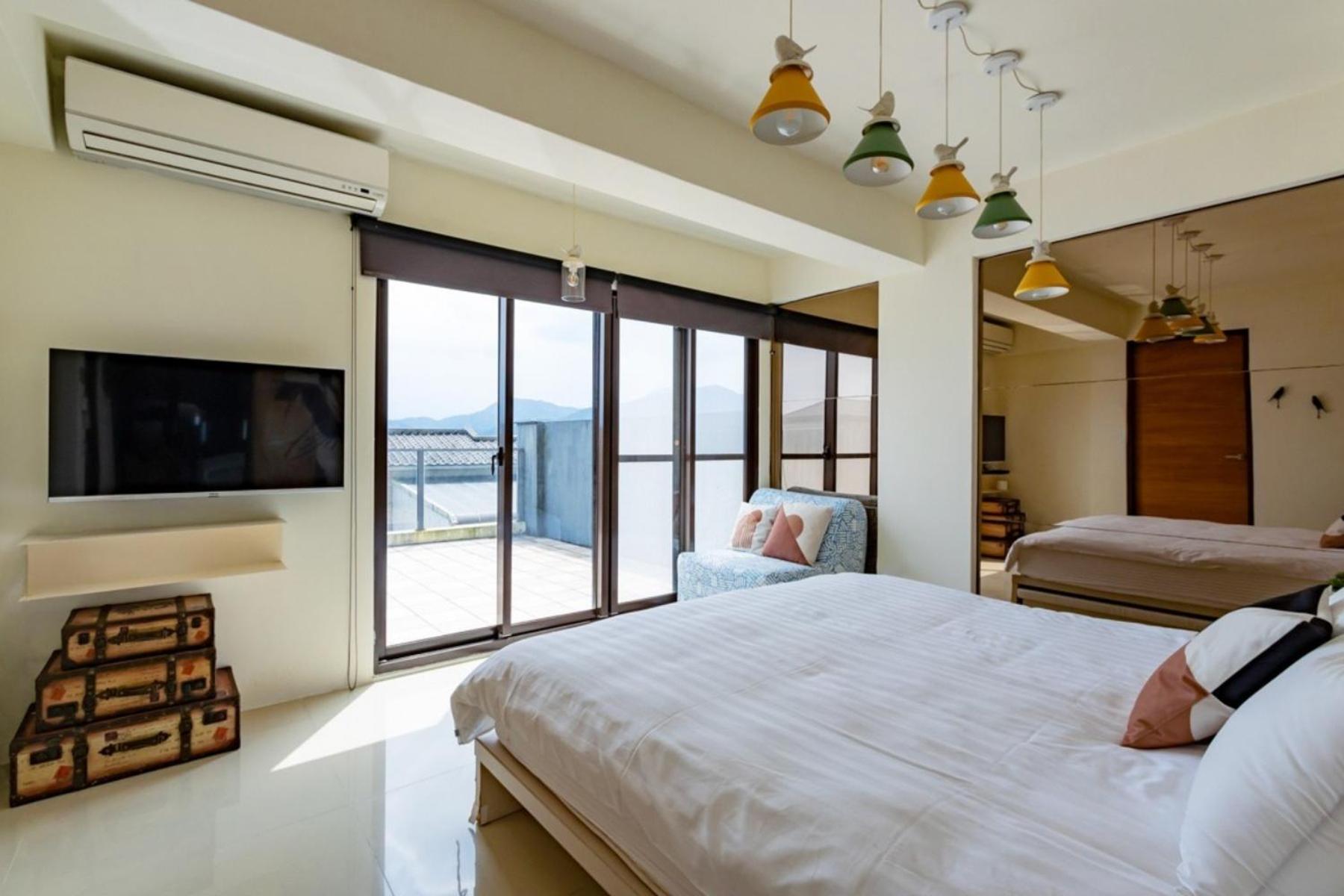 Hi Zebra Travel B&B Dongshan (Yilan) Exterior foto
