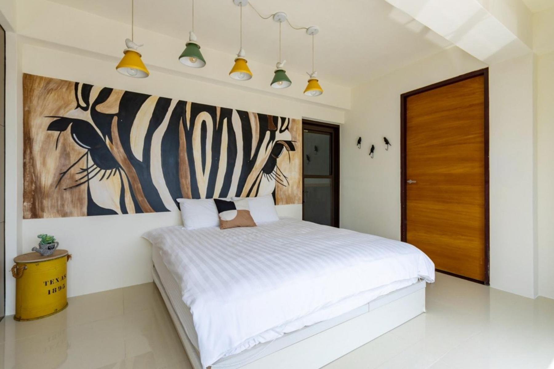 Hi Zebra Travel B&B Dongshan (Yilan) Exterior foto