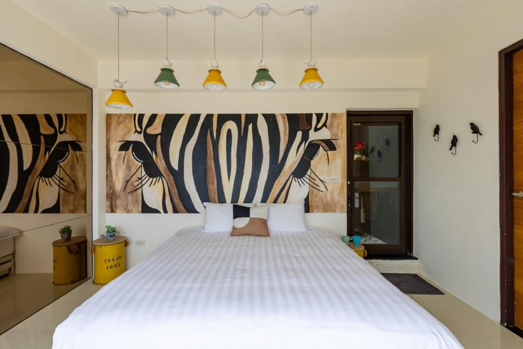Hi Zebra Travel B&B Dongshan (Yilan) Exterior foto
