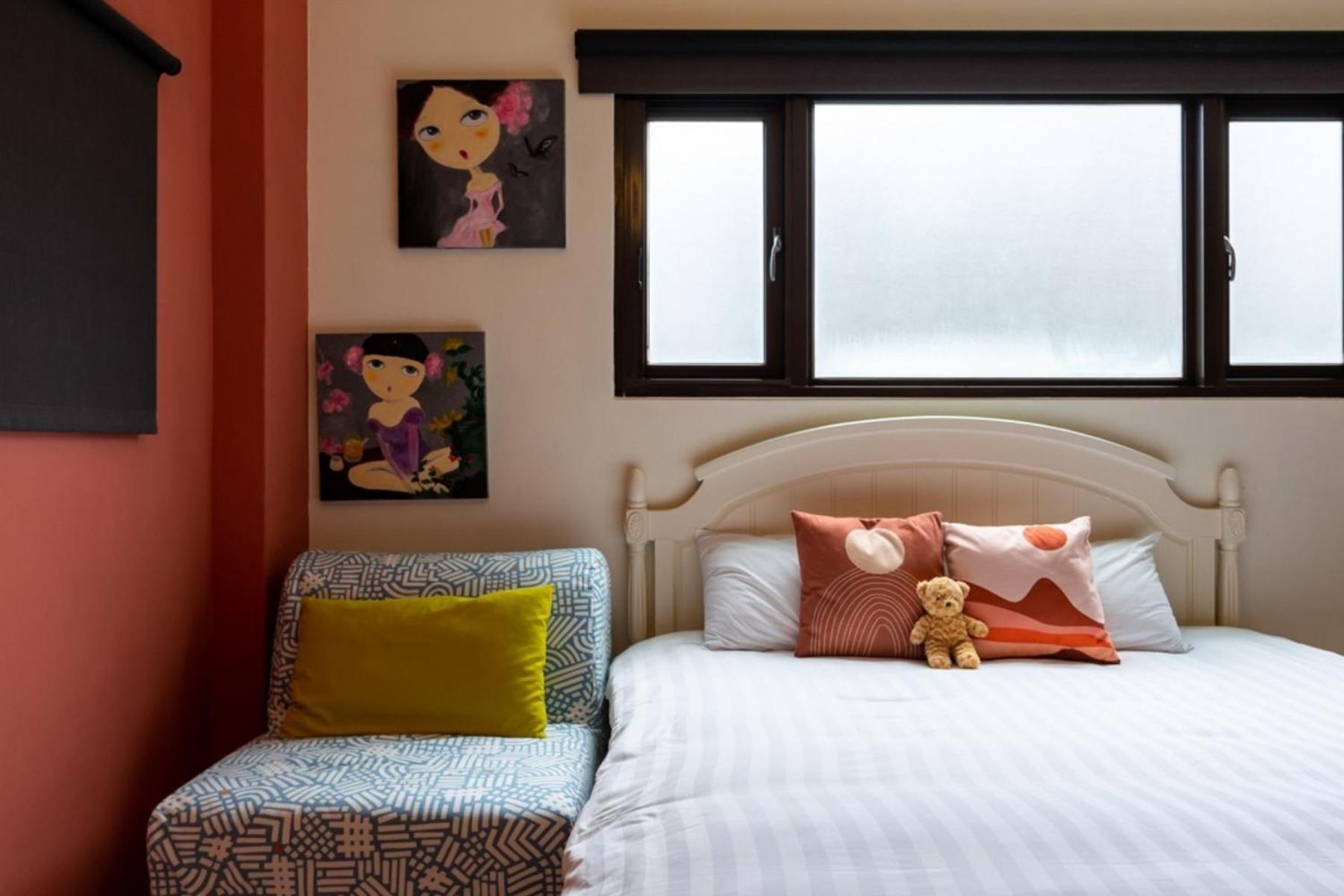 Hi Zebra Travel B&B Dongshan (Yilan) Exterior foto