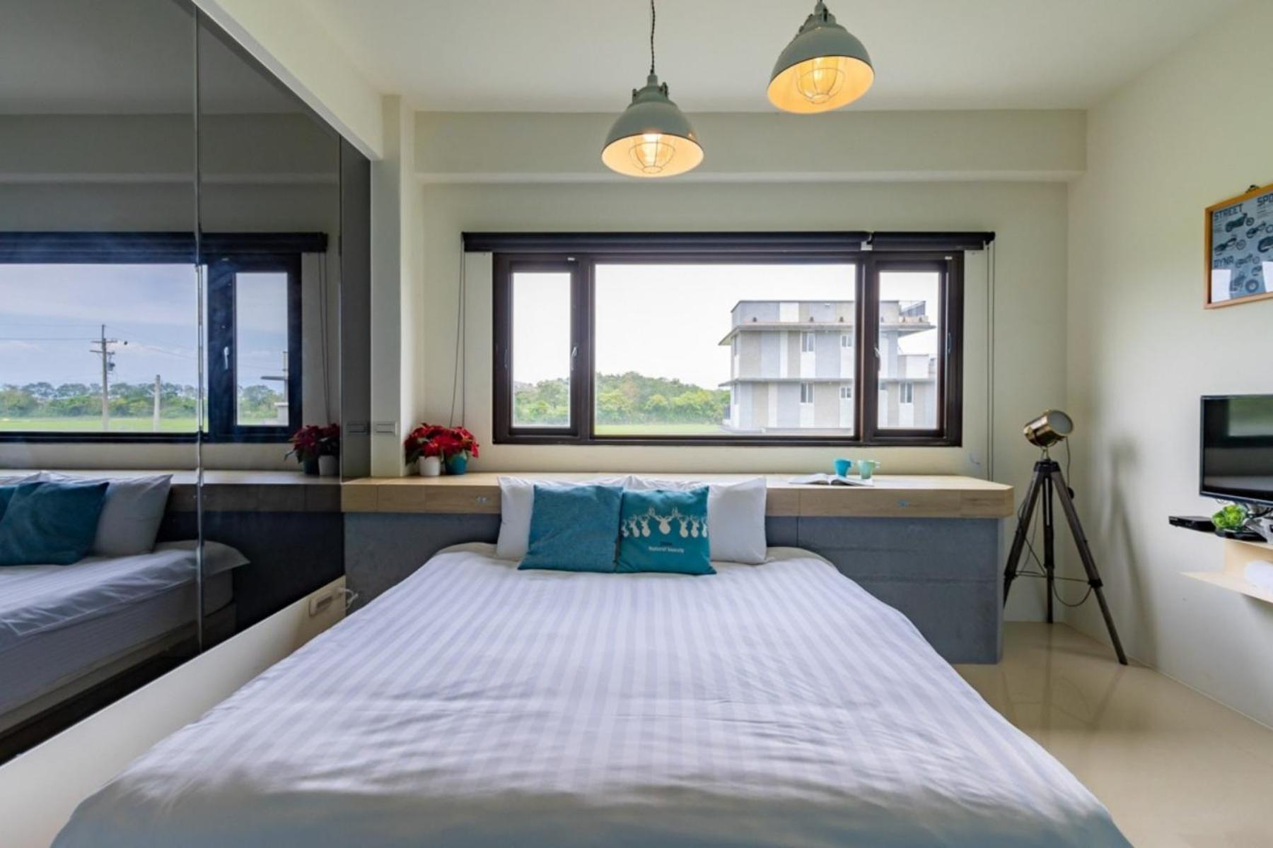 Hi Zebra Travel B&B Dongshan (Yilan) Exterior foto