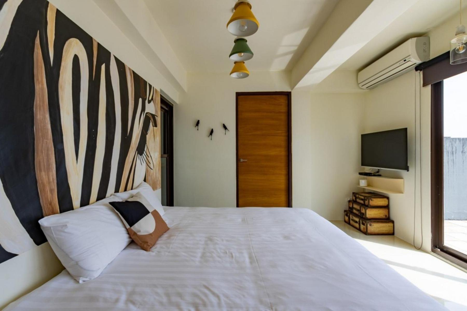 Hi Zebra Travel B&B Dongshan (Yilan) Exterior foto
