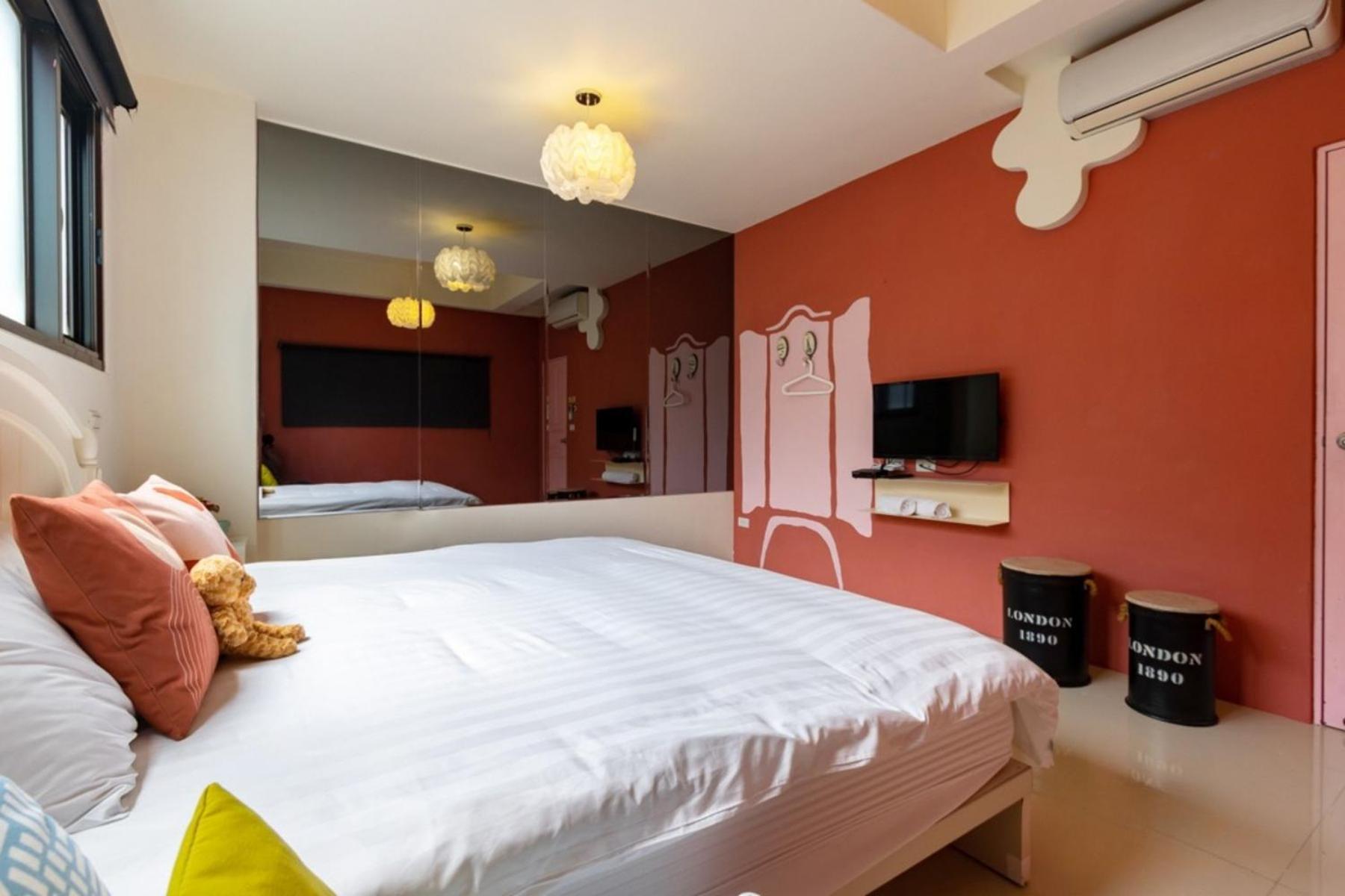Hi Zebra Travel B&B Dongshan (Yilan) Exterior foto