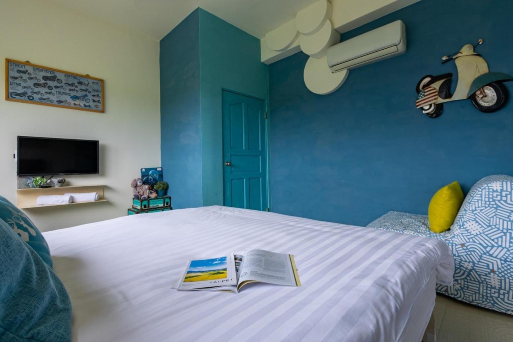 Hi Zebra Travel B&B Dongshan (Yilan) Exterior foto