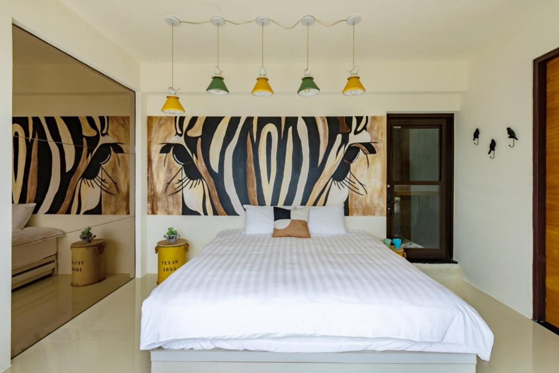 Hi Zebra Travel B&B Dongshan (Yilan) Exterior foto