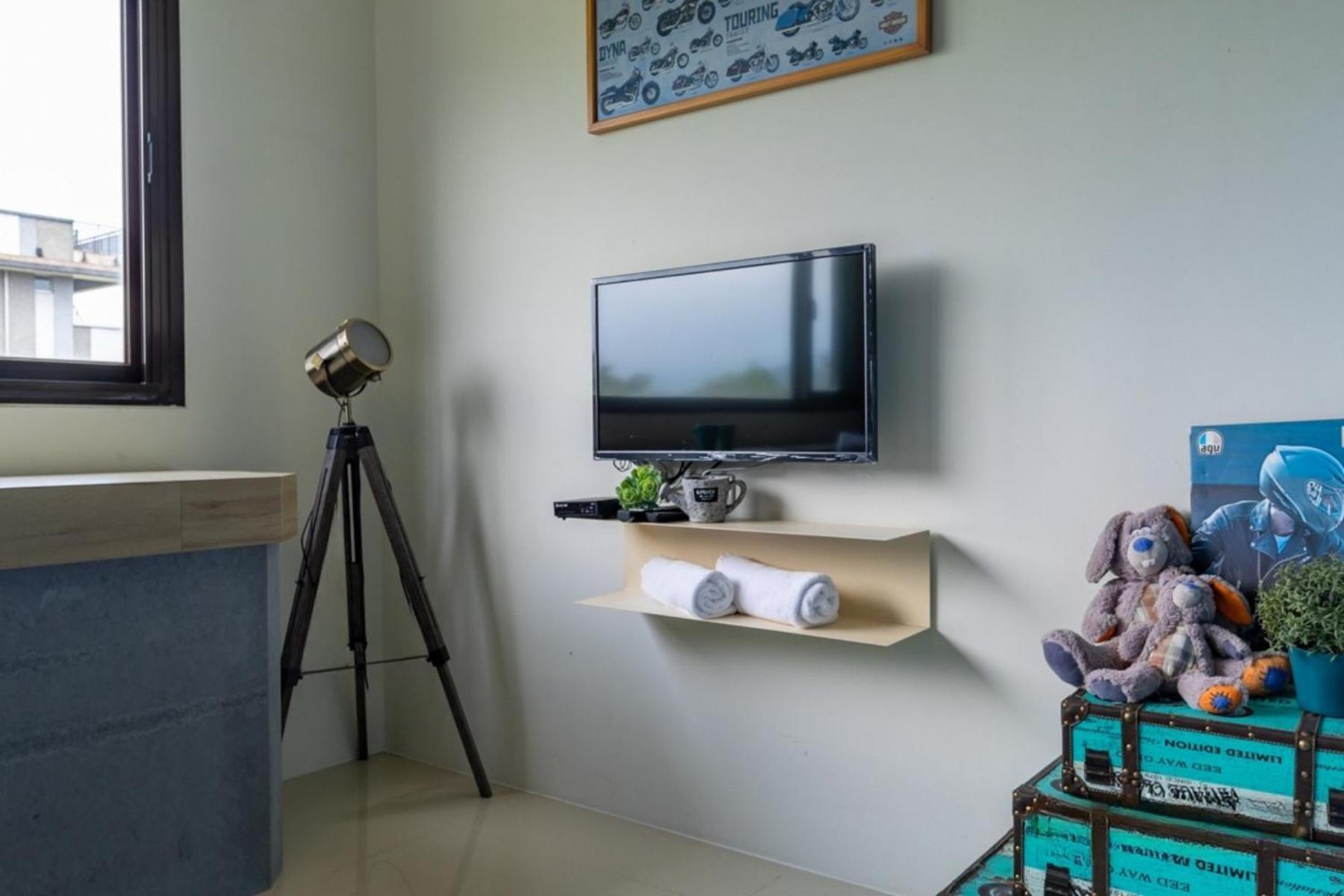 Hi Zebra Travel B&B Dongshan (Yilan) Exterior foto
